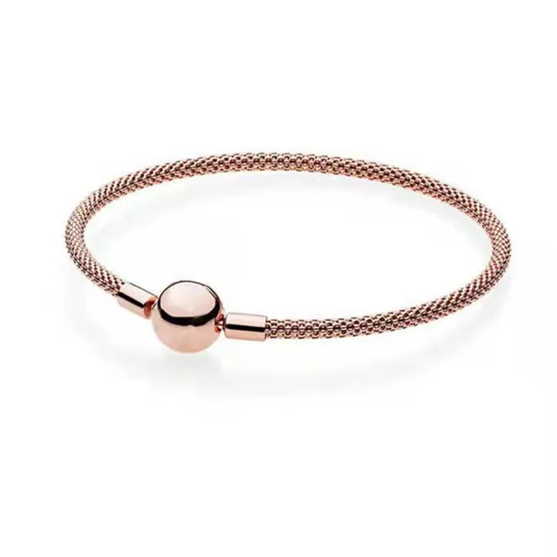 Designer Mesh Woven Bracelet