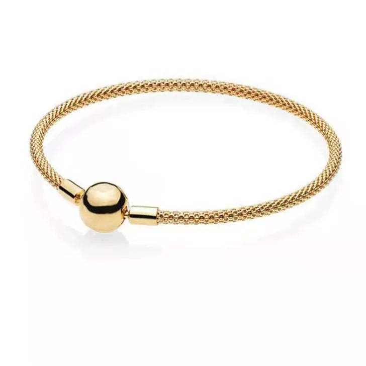Designer Mesh Woven Bracelet