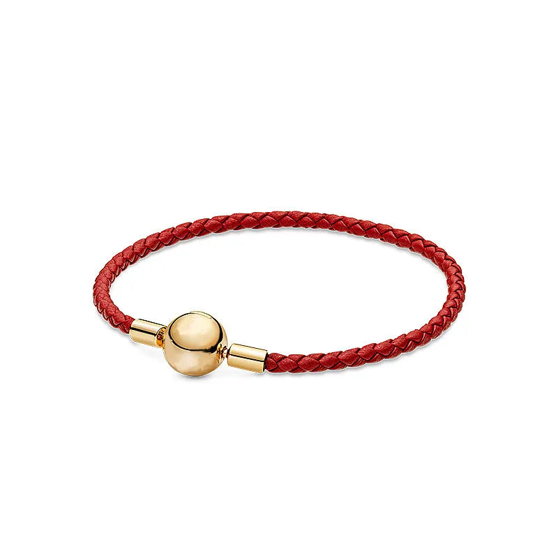 Designer Mesh Woven Bracelet